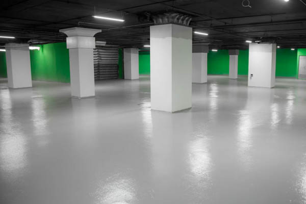 کاربرد کفپوش پارکینگ