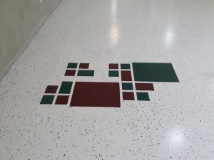 کفپوش بیمارستان سلمان فارسی بوشهر