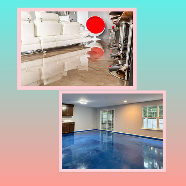 کفپوش اپوکسی