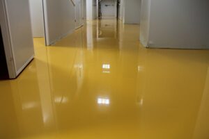 کفپوش بیمارستانی آنتی باکتریال