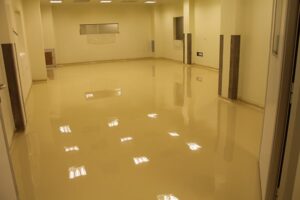 کفپوش آنتی باکتریال بیمارستانی