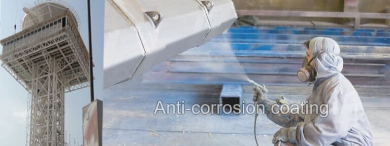 پوشش ضد خوردگی