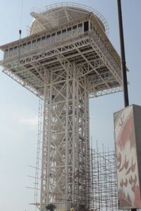 رنگ پوشش ضد خوردگی