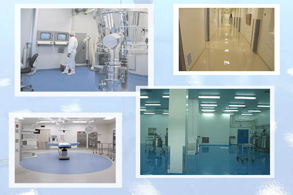 کفپوش آنتی باکتریال