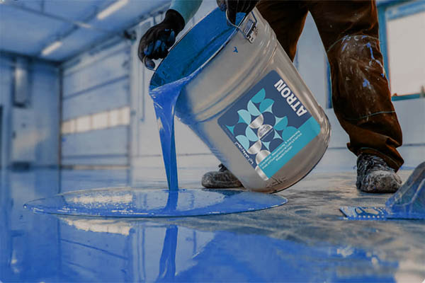 اجرای کفپوش اپوکسی تهران