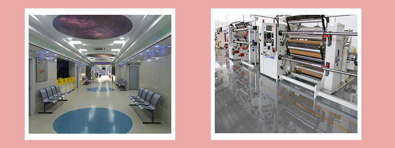 اجرای کفپوش اپوکسی در تهران