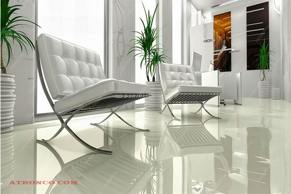 کفپوش اپوکسی در خانه